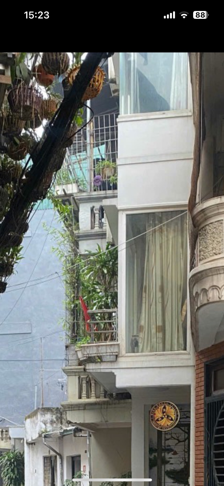 Cho thuê nhà ngõ ô tô Phân Lô Hoàng Đạo Thành 5 tầng, 50m2, 3 ngủ to 15 triệu - Ảnh 4